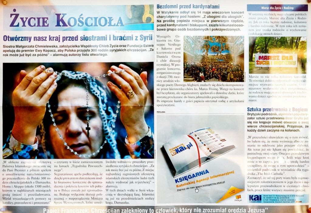 20150531 życie kościoła