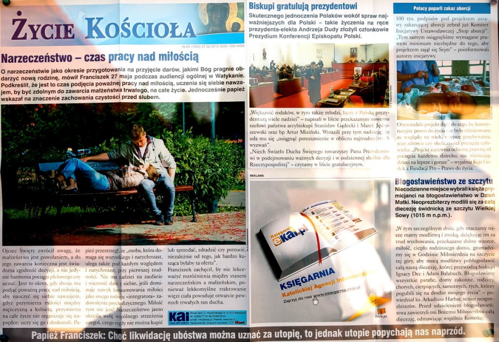 20150607 zycie kosciola