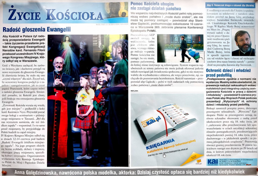 20150621 życie kościoła II