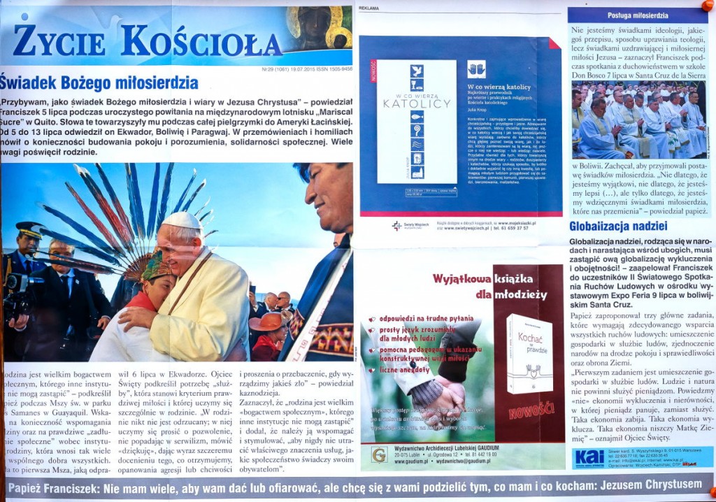 20150726 życie kościoła