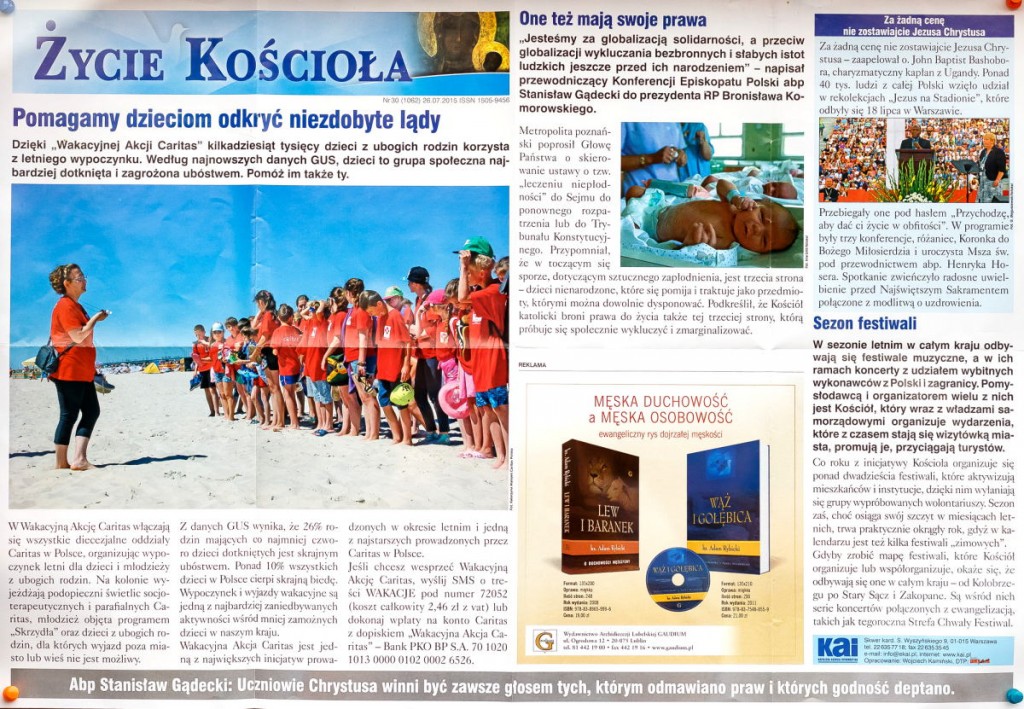 20150802 zycie kosciola